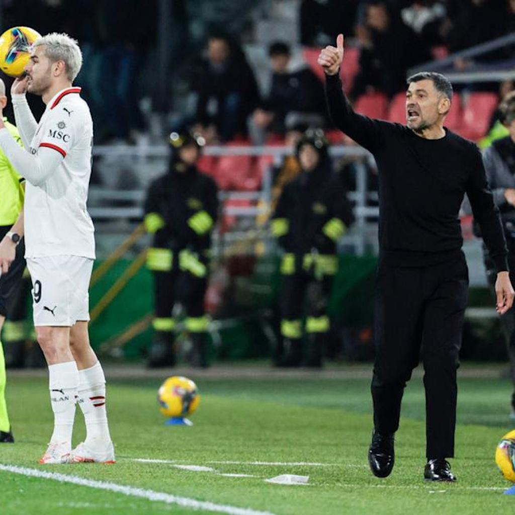 Milan turnaround as Theo Hernandez anticipated to begin in Lecce Milan turnaround as Theo Hernandez anticipated to begin in Lecce