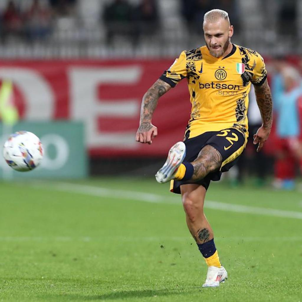 Inter Milan & Italy Star Admits ‘I’ve Grown Since Returning To Inter’ Inter Milan & Italy Star Admits ‘I’ve Grown Since Returning To Inter’