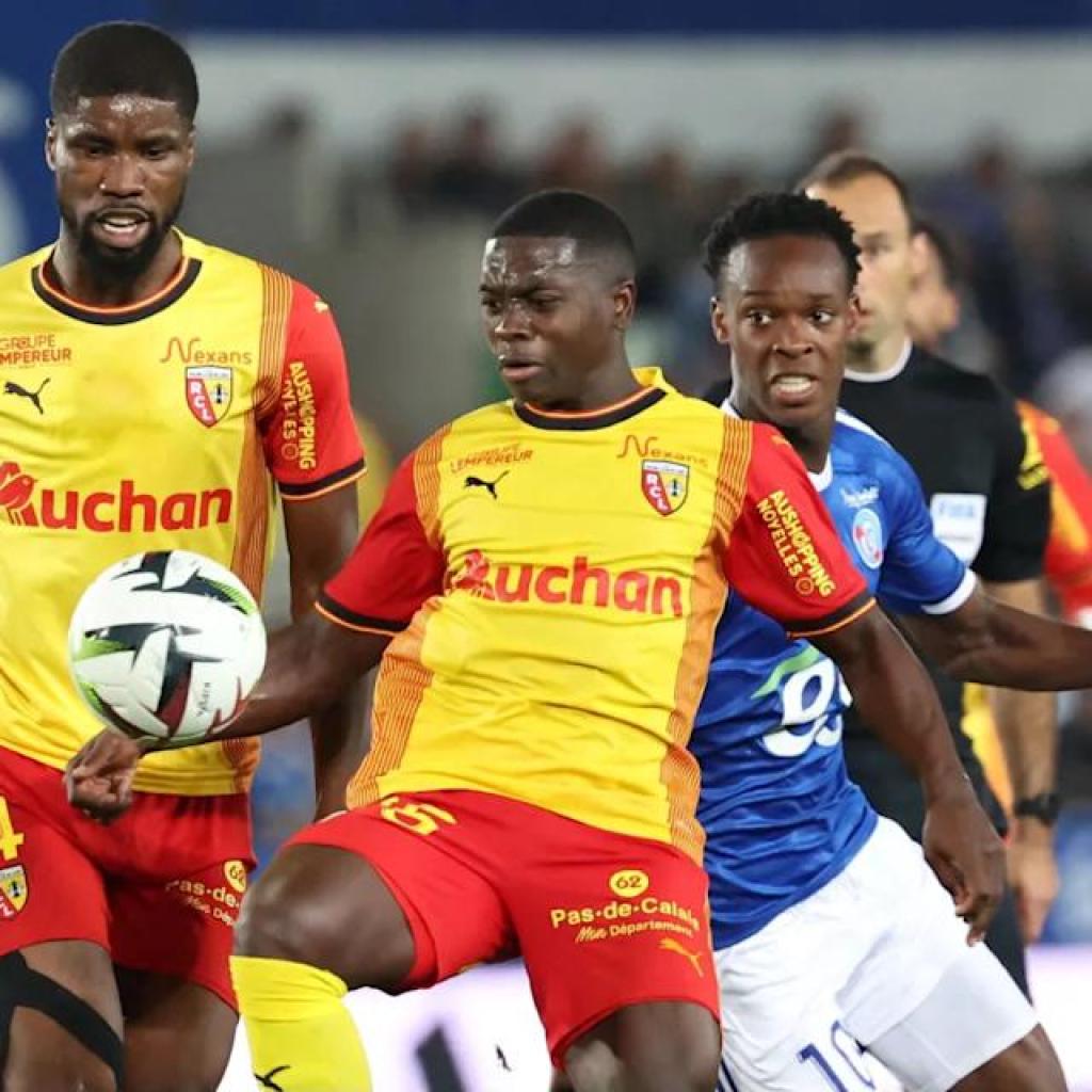 Former Leicester Metropolis midfielder Nampalys Mendy in talks over Lens exit amid Ligue 1 curiosity Former Leicester Metropolis midfielder Nampalys Mendy in talks over Lens exit amid Ligue 1 curiosity