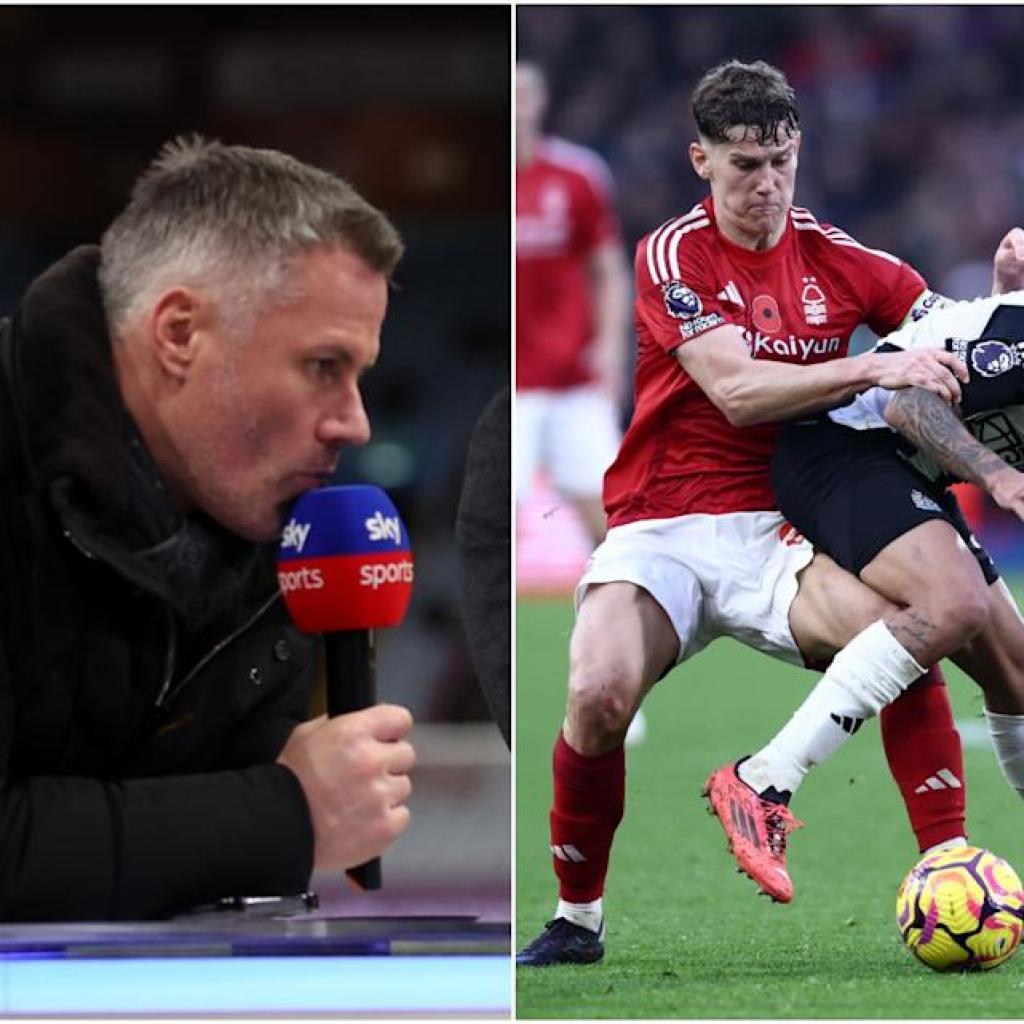 Pundit insists “nonsense” Premier League rule must be checked out after Newcastle incident Pundit insists “nonsense” Premier League rule must be checked out after Newcastle incident