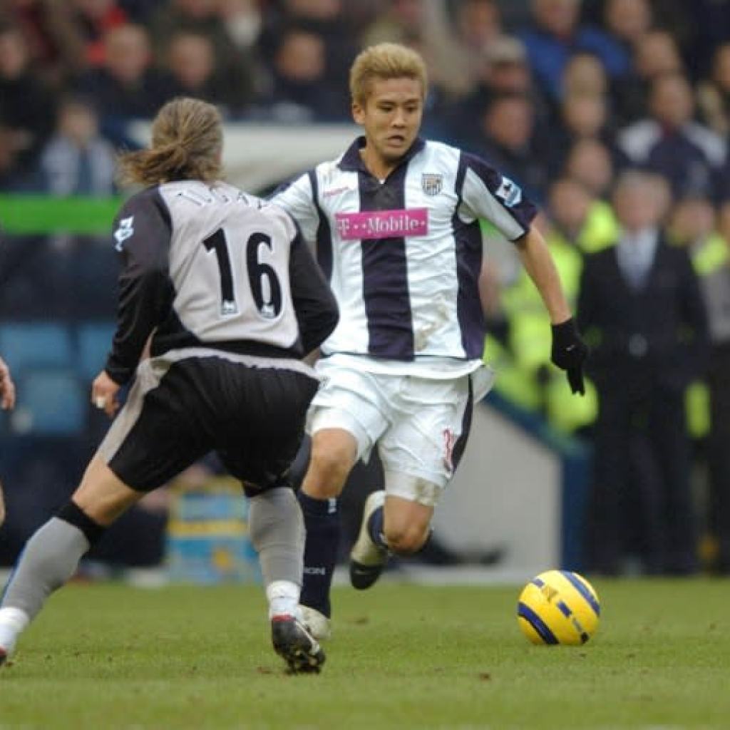 Japan’s Premier League pioneer Inamoto retires aged 45 Japan’s Premier League pioneer Inamoto retires aged 45