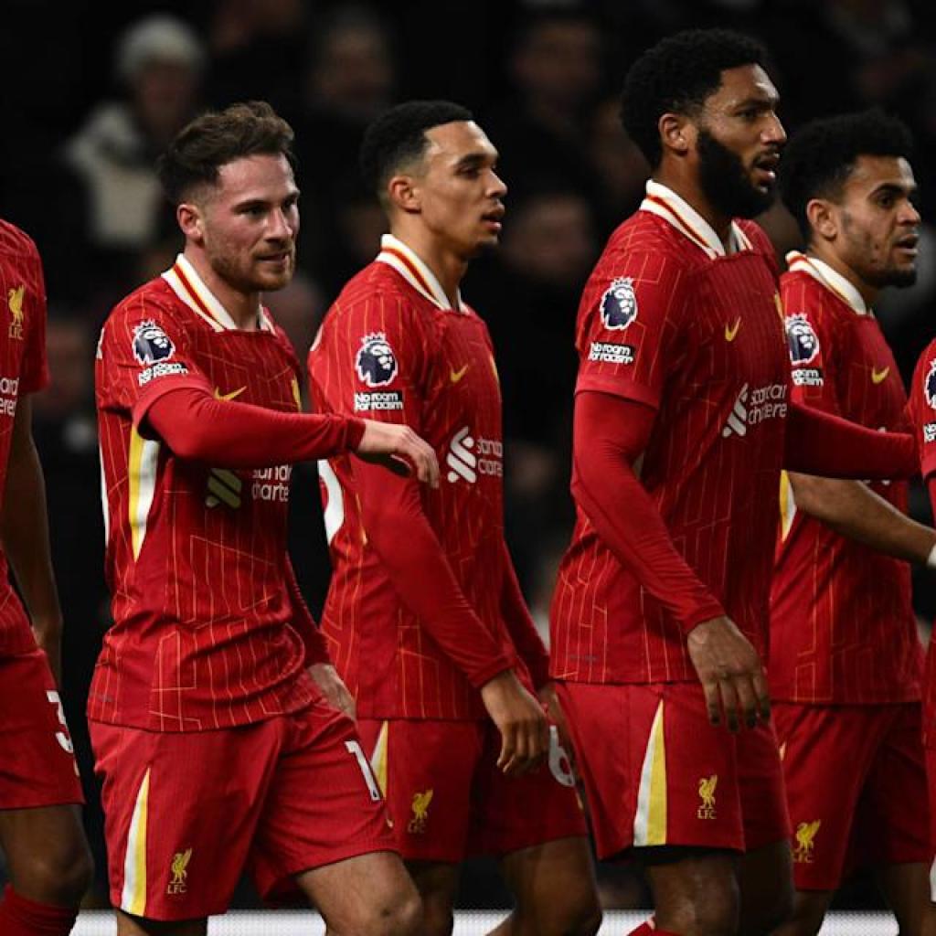 PSV vs Liverpool: The entire Key Stats and Information You Must Know Forward of the Sport PSV vs Liverpool: The entire Key Stats and Information You Must Know Forward of the Sport