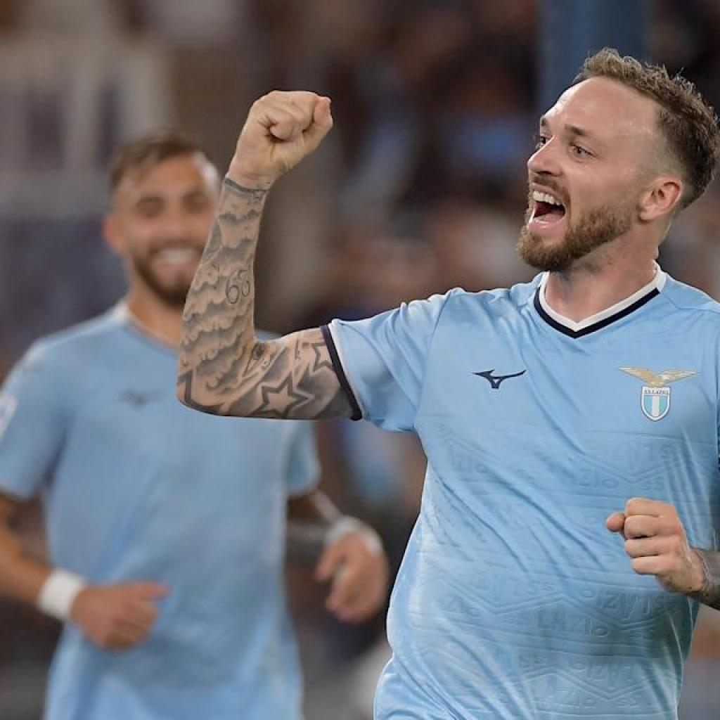 Manuel Lazzari Insists Lazio By no means Misplaced Self-Perception, Lauds Ex Chelsea Star: “Position Mannequin” Manuel Lazzari Insists Lazio By no means Misplaced Self-Perception, Lauds Ex Chelsea Star: “Position Mannequin”