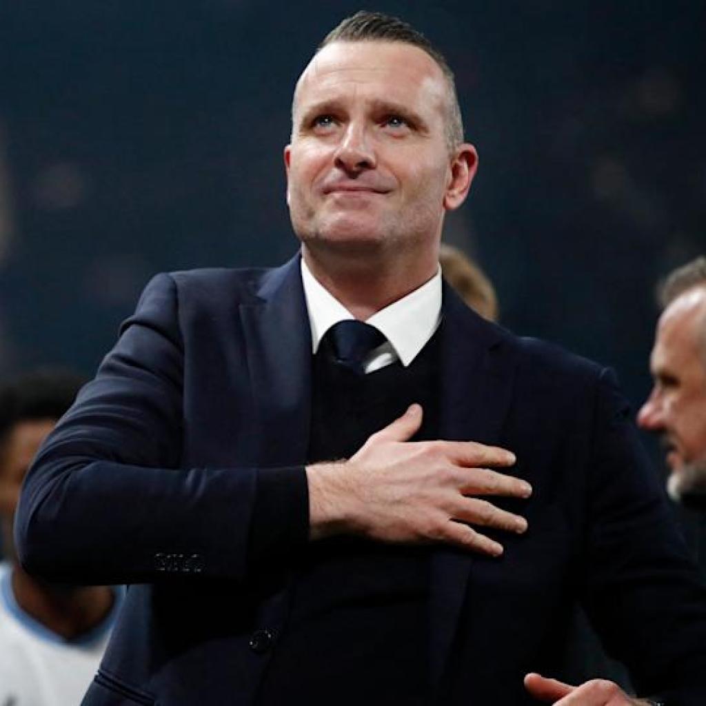 ‘Scorching property’ Brugge coach’s rise from crowds of 273 to Champions League ‘Scorching property’ Brugge coach’s rise from crowds of 273 to Champions League
