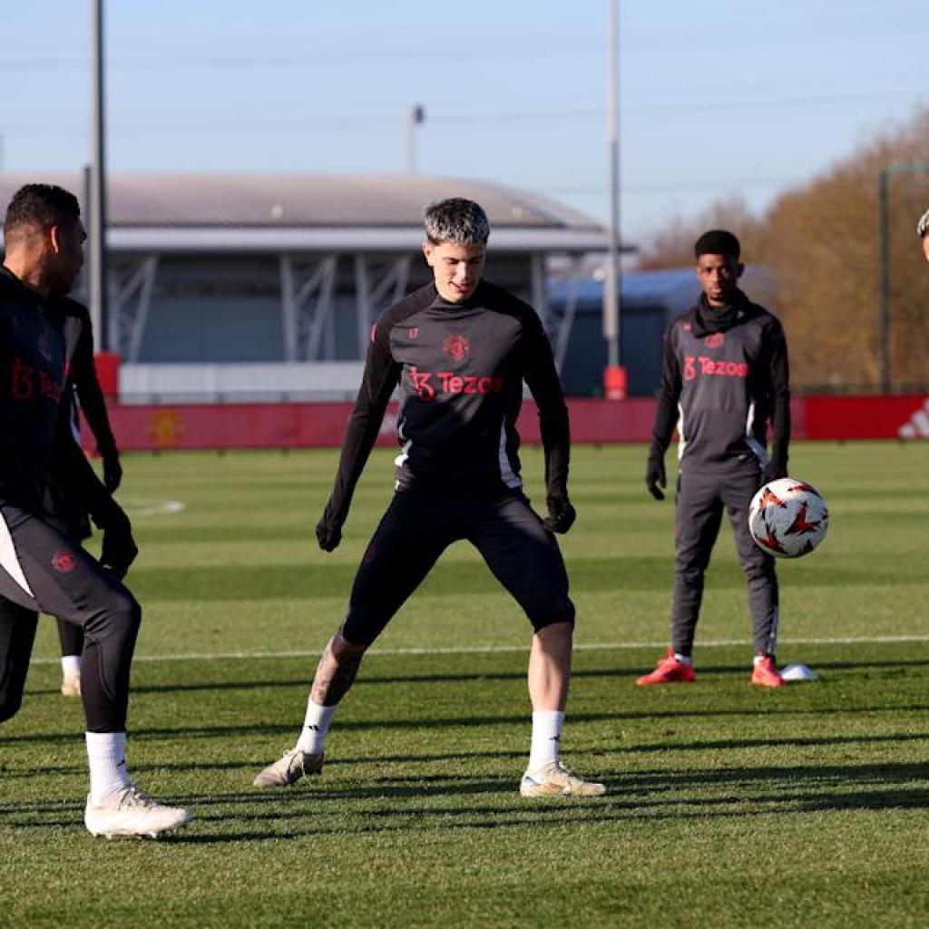 La Liga outfit look to capitalise on Utd man’s ‘ostracism’ in Jan – his agent has already opened the door to a mortgage La Liga outfit look to capitalise on Utd man’s ‘ostracism’ in Jan – his agent has already opened the door to a mortgage