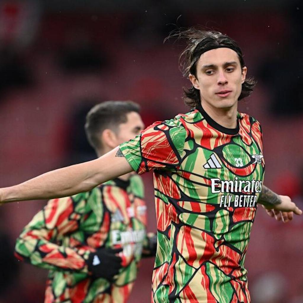 Italy gamers in Premier League: Vicario warrior, Calafiori again Italy gamers in Premier League: Vicario warrior, Calafiori again