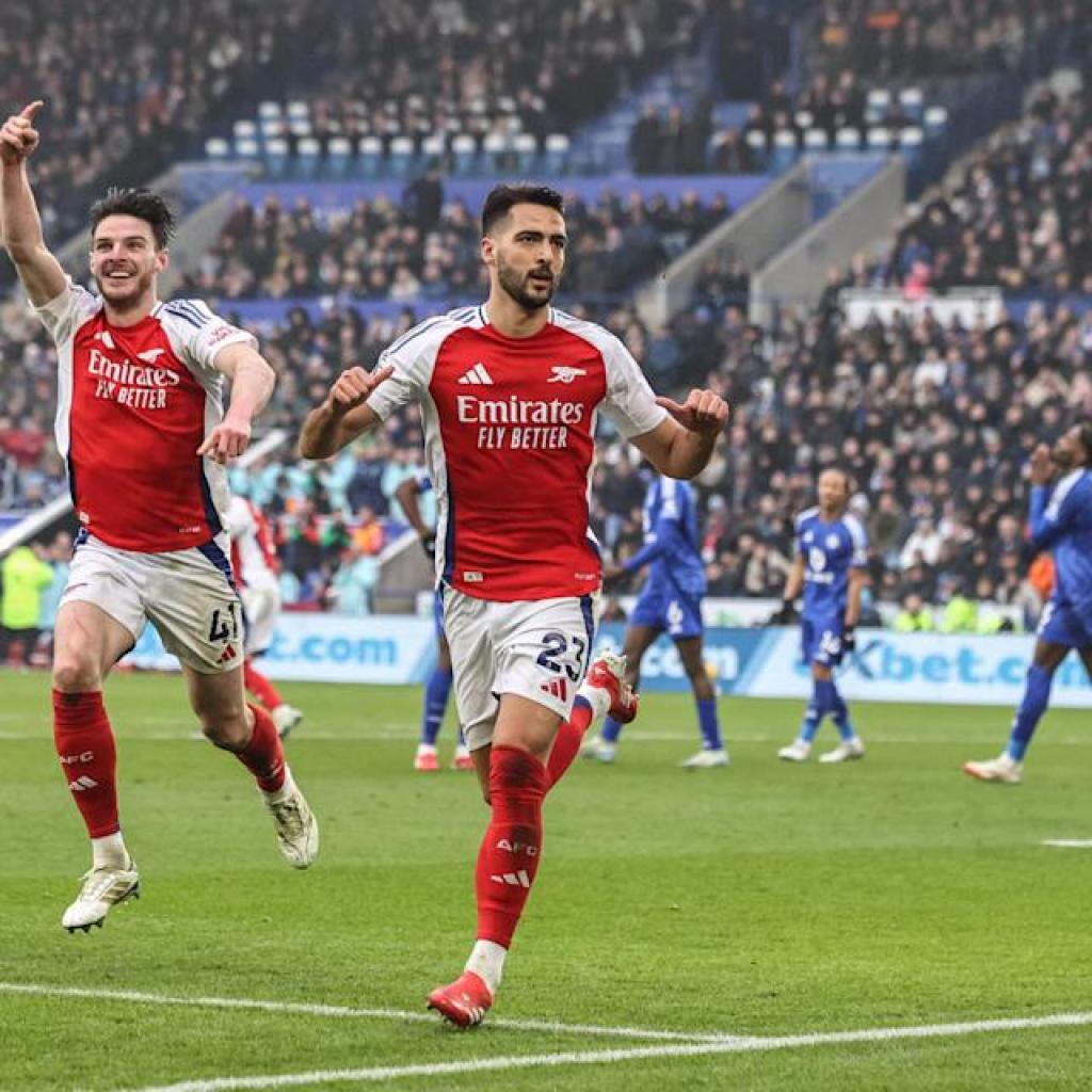 “They’ll be Anxious!” – Former Arsenal Star Isn’t Satisfied by Gunners’ Premier League Title Push “They’ll be Anxious!” – Former Arsenal Star Isn’t Satisfied by Gunners’ Premier League Title Push