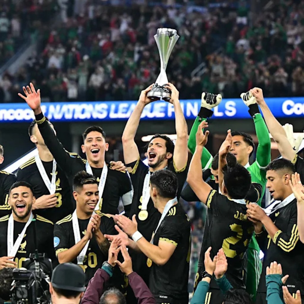 Mexico and its reborn star beat Panama in dramatic CONCACAF Nations League ultimate Mexico and its reborn star beat Panama in dramatic CONCACAF Nations League ultimate