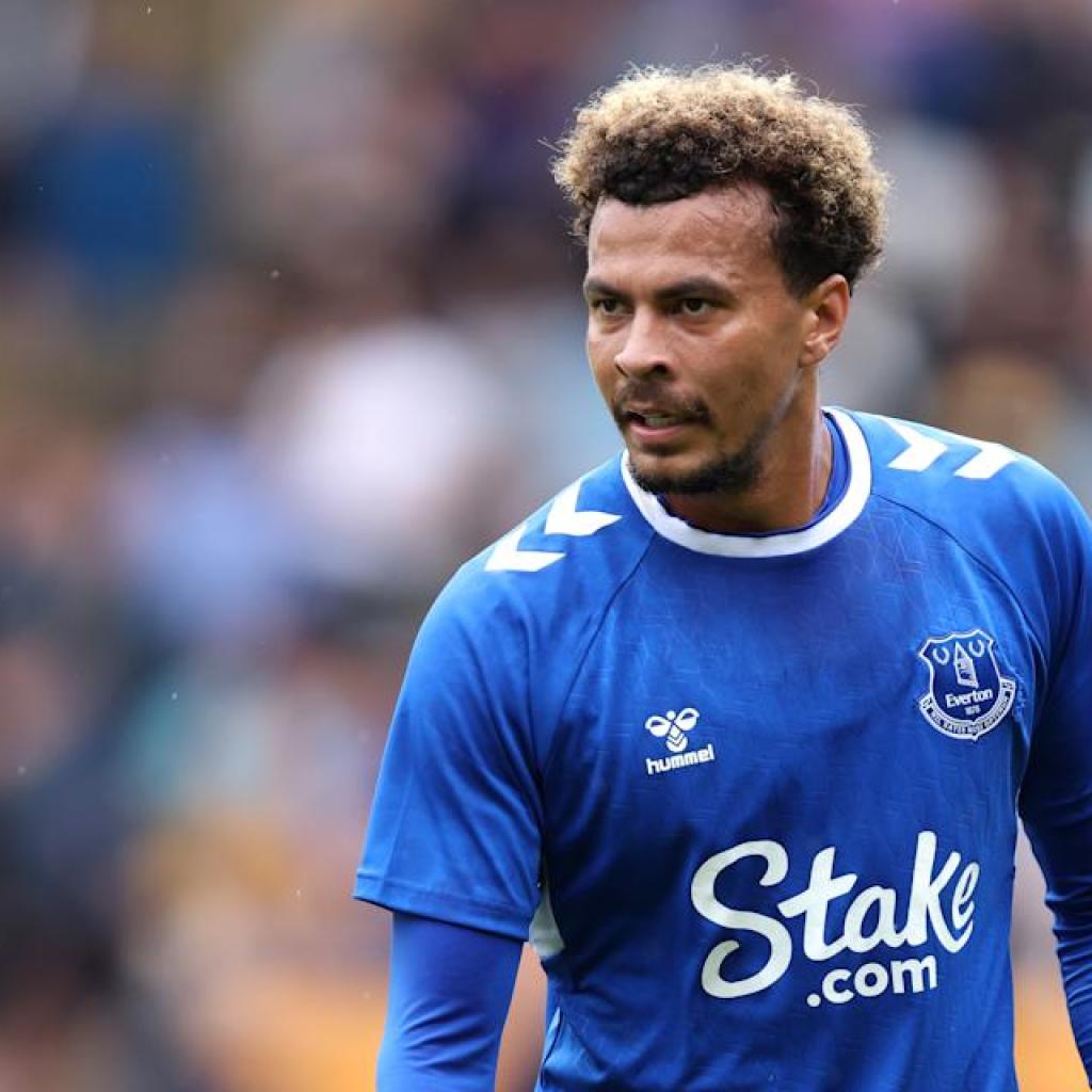 Dele Alli set to begin Como coaching tomorrow Dele Alli set to begin Como coaching tomorrow