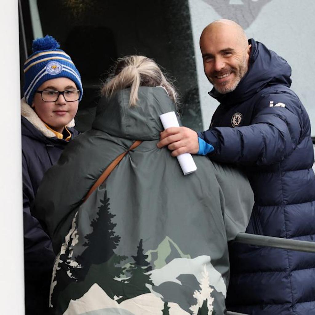 Leicester vs Chelsea LIVE: Premier League workforce information and line-ups as Palmer begins and Maresca returns Leicester vs Chelsea LIVE: Premier League workforce information and line-ups as Palmer begins and Maresca returns