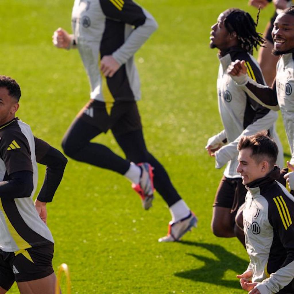 Aston Villa vs Juventus LIVE: Champions League group information and line-ups as hosts goal well-known night time Aston Villa vs Juventus LIVE: Champions League group information and line-ups as hosts goal well-known night time