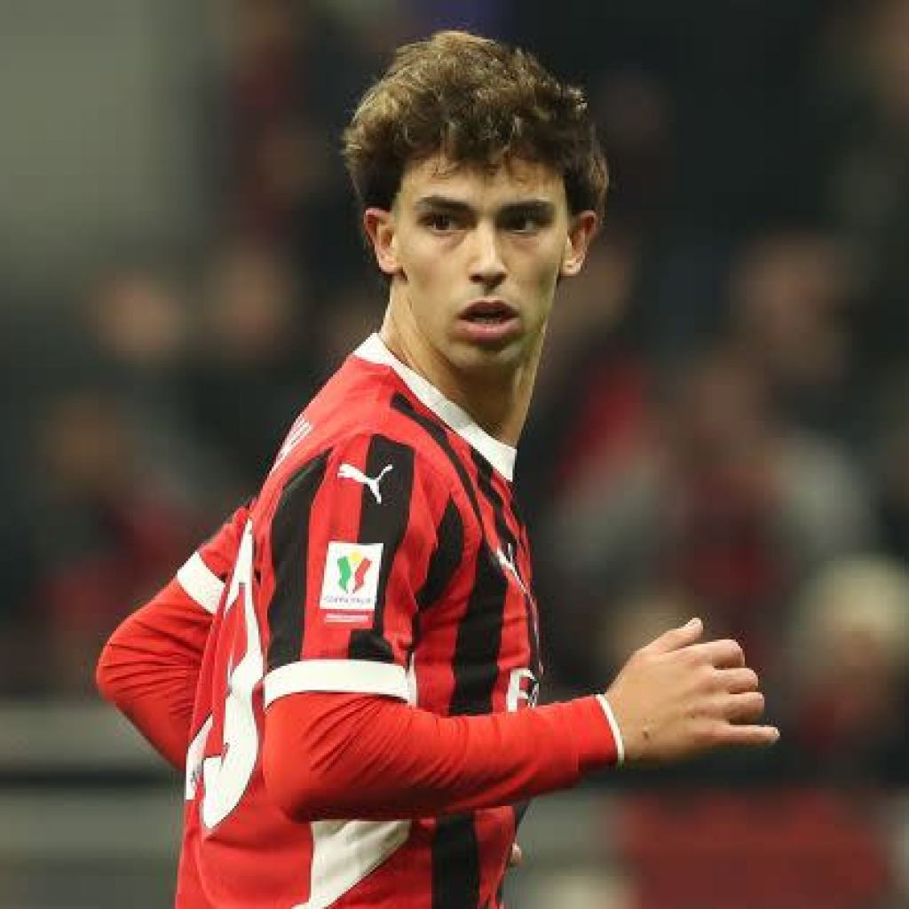 Felix Reveals Cause Behind Milan Change and Inter Snub Felix Reveals Cause Behind Milan Change and Inter Snub