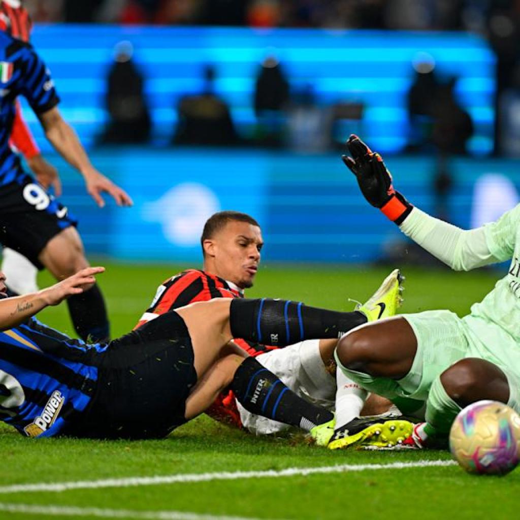 Lautaro Martinez: ‘Inter stopped taking part in, Milan by no means gave up’ Lautaro Martinez: ‘Inter stopped taking part in, Milan by no means gave up’