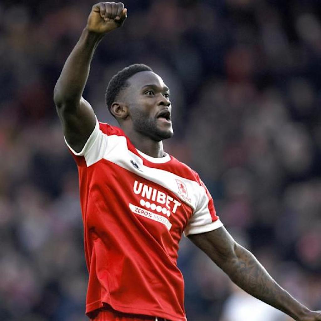 Atlanta United break MLS report to signal striker Emmanuel Latte Lath Atlanta United break MLS report to signal striker Emmanuel Latte Lath