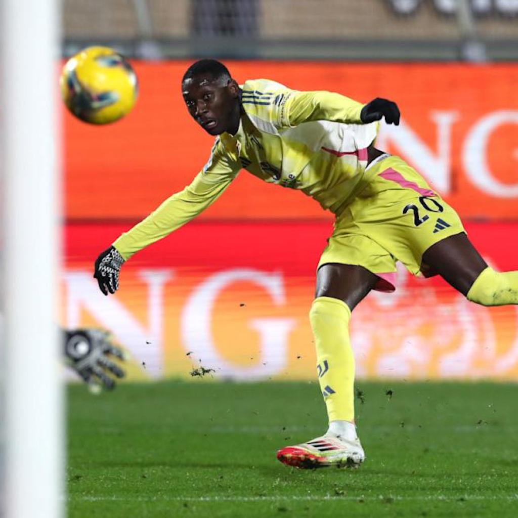 Serie A | Como 1-2 Juventus: Kolo Muani double dooms Fabregas Serie A | Como 1-2 Juventus: Kolo Muani double dooms Fabregas