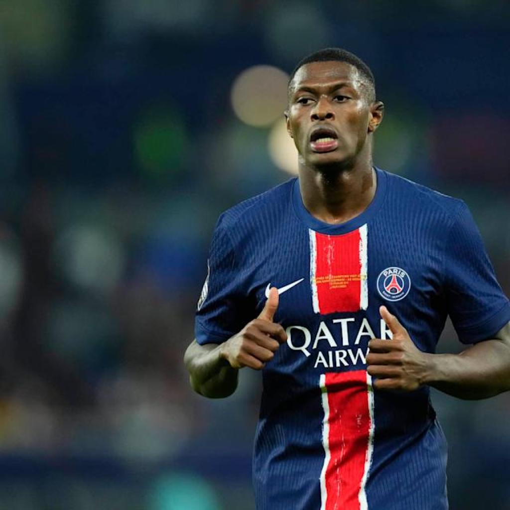 Report: PSG Defender Decides In opposition to Premier League Transfer Report: PSG Defender Decides In opposition to Premier League Transfer
