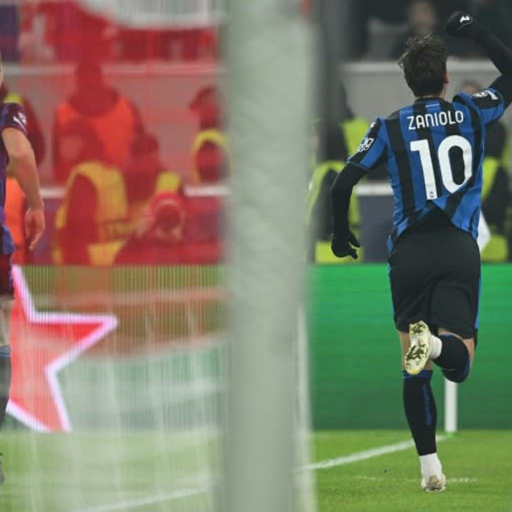 Report-breakers Atalanta preserve Serie A lead as Juve held by lowly Venezia Report-breakers Atalanta preserve Serie A lead as Juve held by lowly Venezia