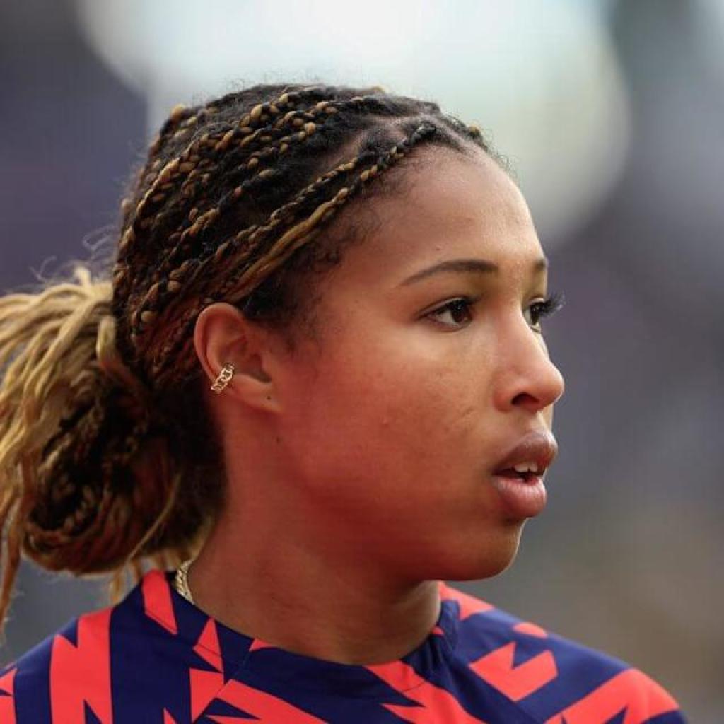 Midge Purce indicators new Gotham FC contract for 2025 season Midge Purce indicators new Gotham FC contract for 2025 season