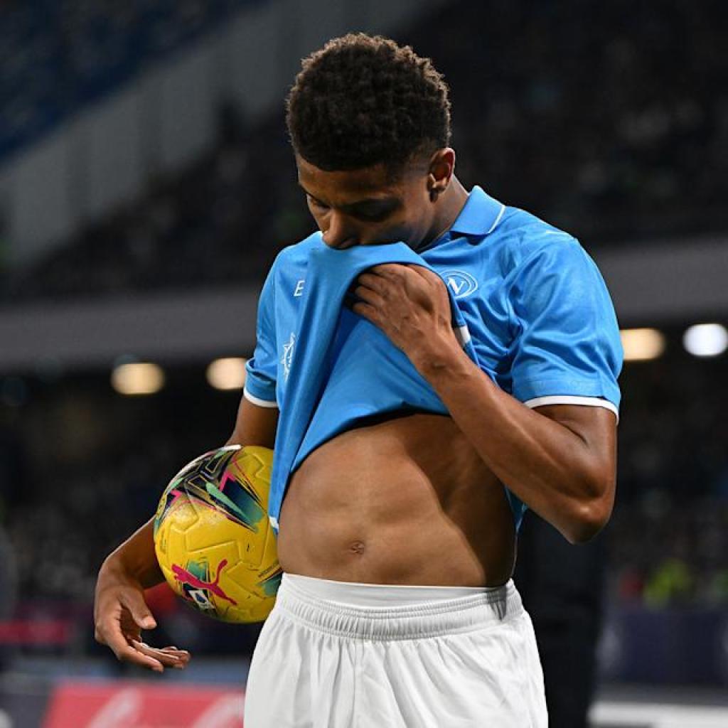 Napoli Lose Key Winger to Damage Forward of Lazio Conflict Napoli Lose Key Winger to Damage Forward of Lazio Conflict