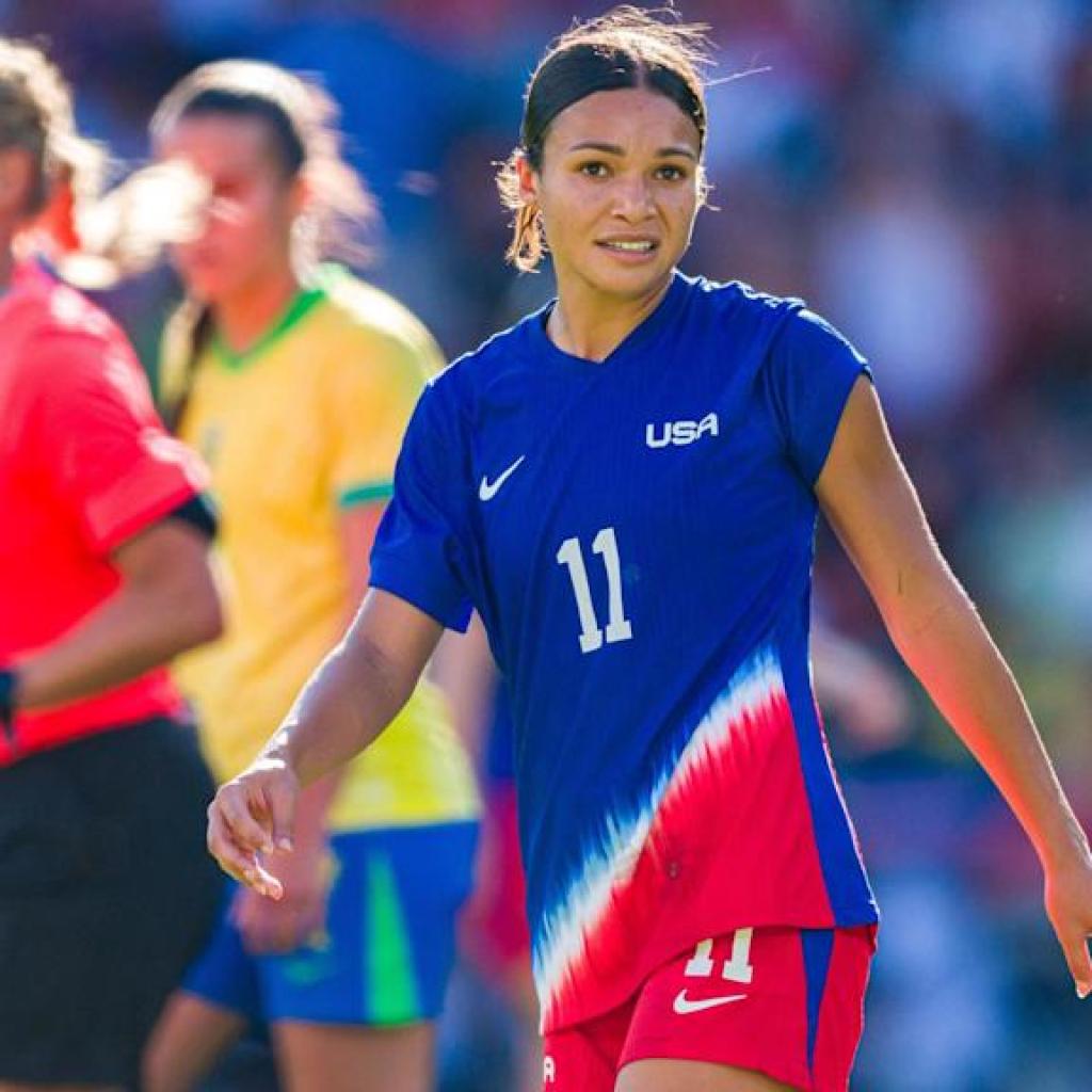 The USWNT gained Olympic gold. Why did none of their gamers make the Fifpro XI? The USWNT gained Olympic gold. Why did none of their gamers make the Fifpro XI?