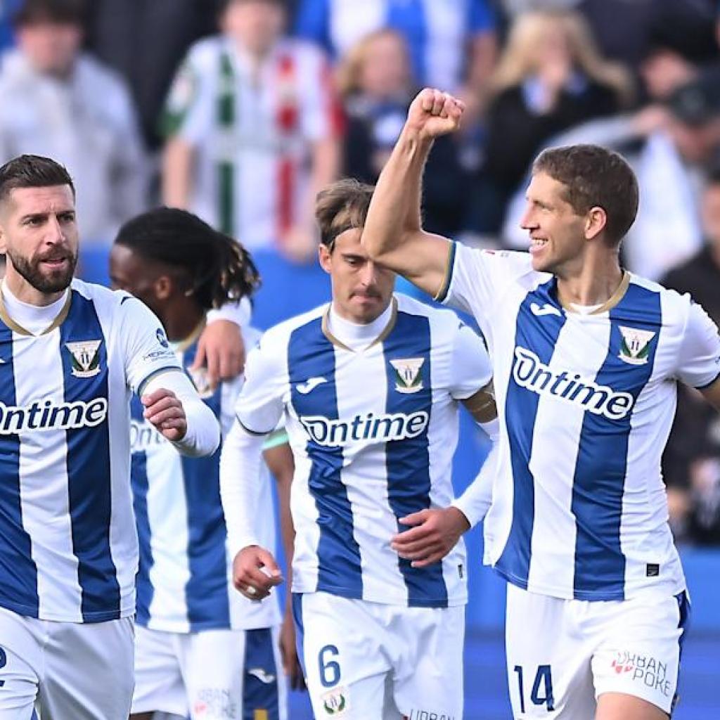 Leganés equal 5-year La Liga benchmark in spectacular victory over Celta Vigo Leganés equal 5-year La Liga benchmark in spectacular victory over Celta Vigo