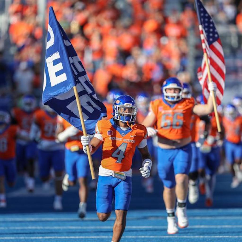 Yahoo Sports activities AM: All eyes on the Mountain West Yahoo Sports activities AM: All eyes on the Mountain West