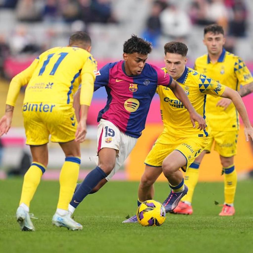 Barcelona on alert as La Liga rivals set sights on former La Masia expertise – report Barcelona on alert as La Liga rivals set sights on former La Masia expertise – report