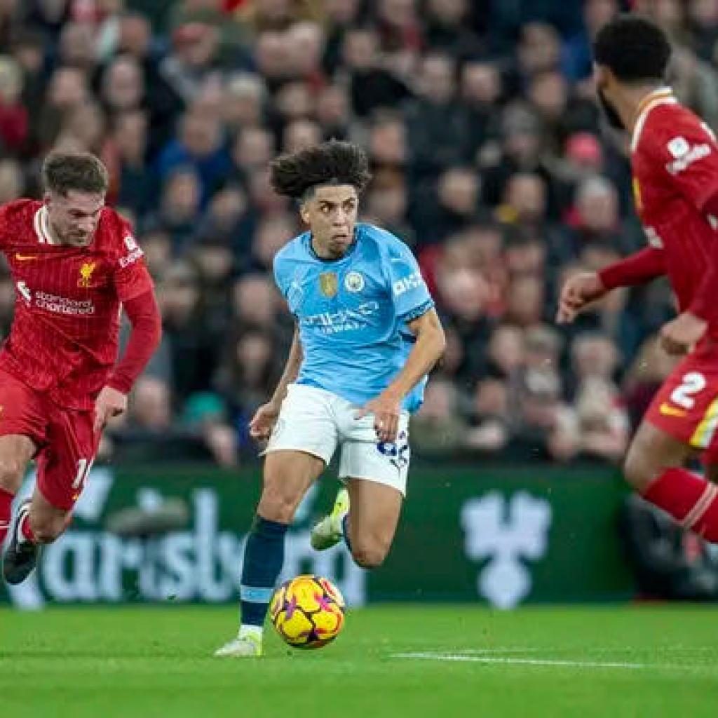Match Report and Participant Scores: Liverpool 2-0 Manchester Metropolis (Premier League) Match Report and Participant Scores: Liverpool 2-0 Manchester Metropolis (Premier League)