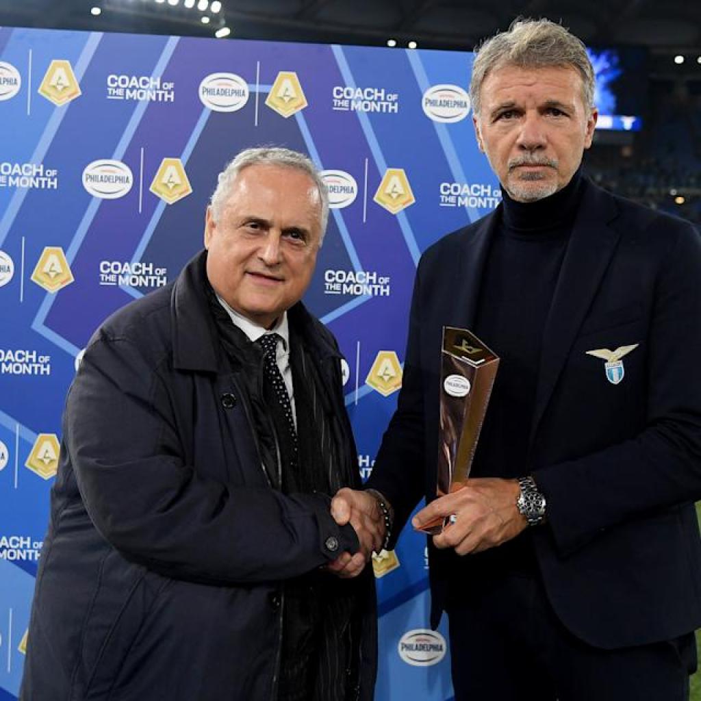 Marco Baroni Set to Signal New & Improved Lazio Contract – The Figures Revealed Marco Baroni Set to Signal New & Improved Lazio Contract – The Figures Revealed