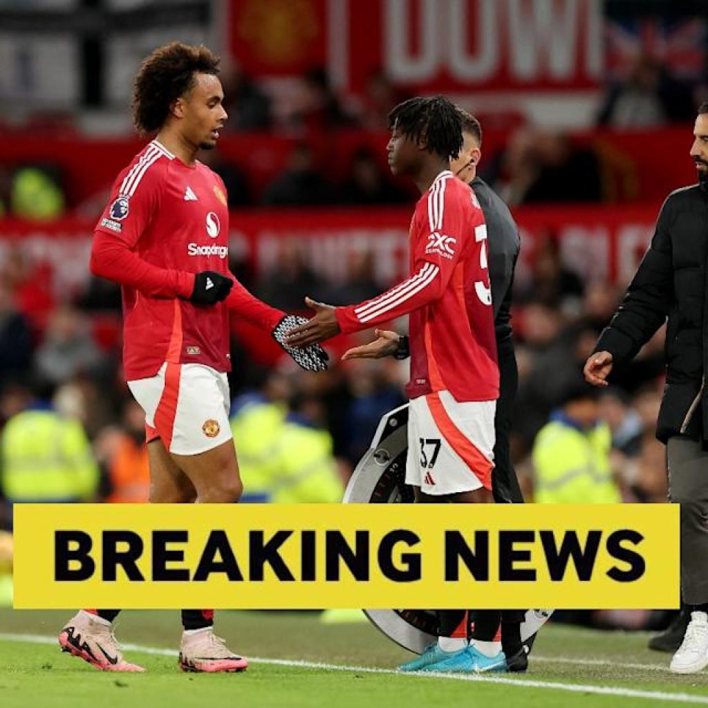 Unique: Man United star tells brokers to discover switch choices following main growth Unique: Man United star tells brokers to discover switch choices following main growth