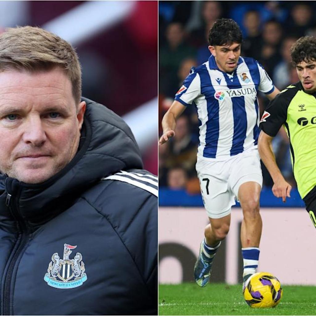 Bid ready: Newcastle United able to strive €40m transfer for La Liga star Bid ready: Newcastle United able to strive €40m transfer for La Liga star