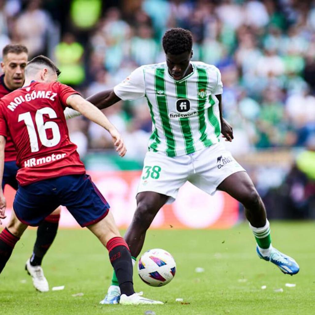 Report: Liverpool and Newcastle Monitoring Serie A Winger’s Development Report: Liverpool and Newcastle Monitoring Serie A Winger’s Development