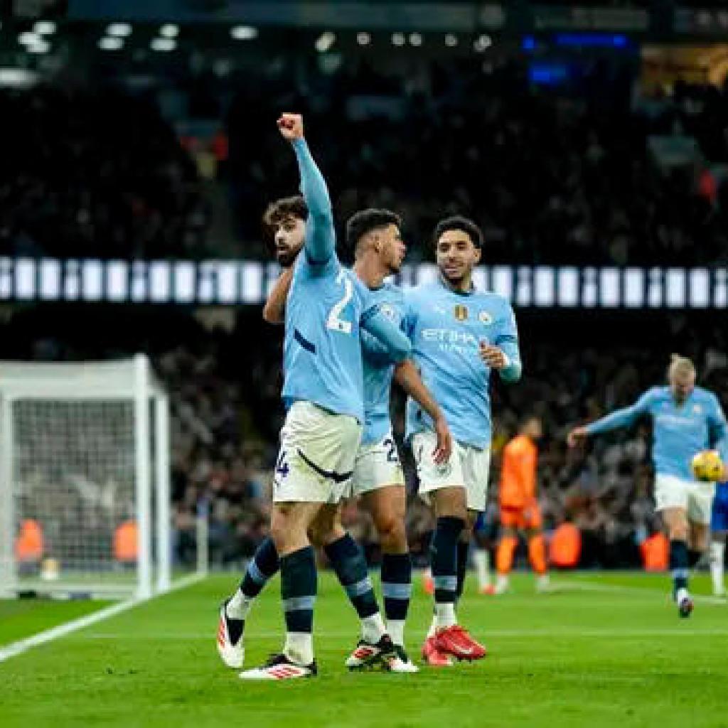 5 Issues Realized: Manchester Metropolis 3-1 Chelsea (Premier League) 5 Issues Realized: Manchester Metropolis 3-1 Chelsea (Premier League)