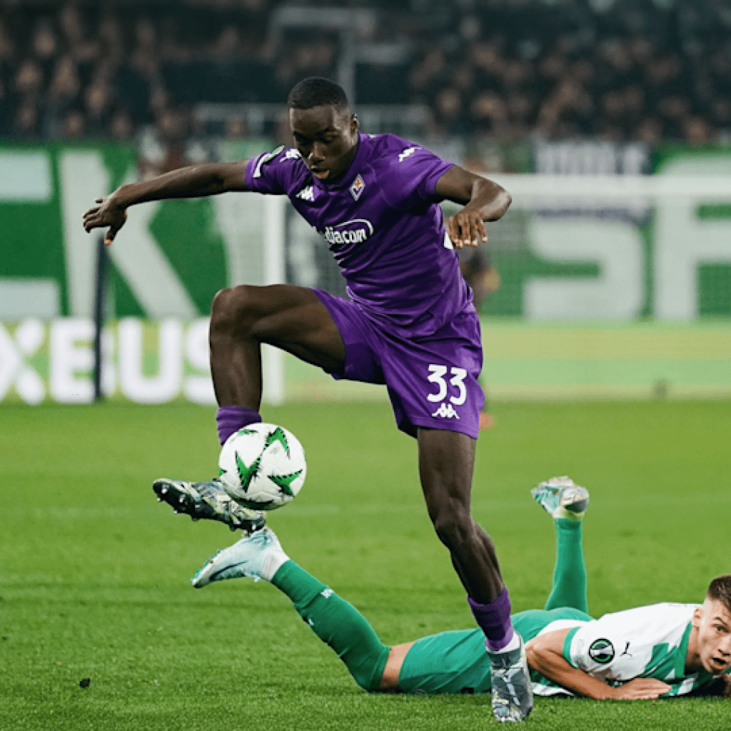Kayode is prepared for the Premier League, says Fiorentina journalist Kayode is prepared for the Premier League, says Fiorentina journalist