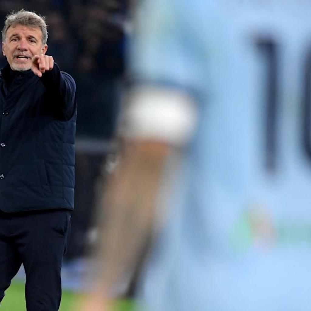 Baroni: ‘I demand a powerful Lazio efficiency’ in Braga Baroni: ‘I demand a powerful Lazio efficiency’ in Braga