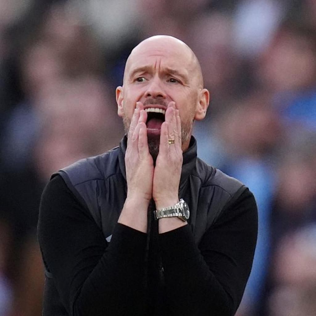 Erik ten Hag was unhealthy, however Manchester United and its now-vacant teaching job are worse Erik ten Hag was unhealthy, however Manchester United and its now-vacant teaching job are worse