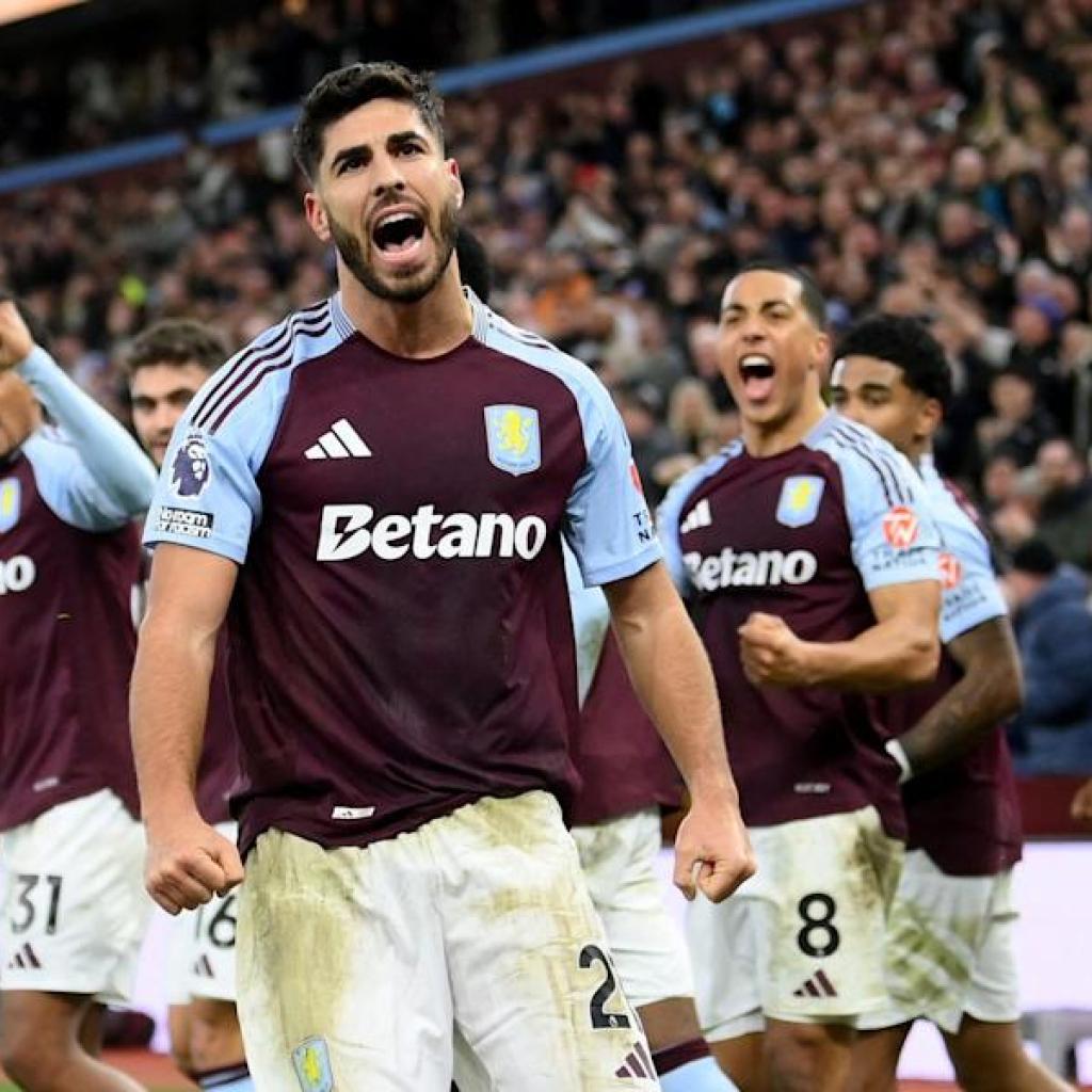 Filip Jorgensen howler presents Aston Villa 89th minute winner Filip Jorgensen howler presents Aston Villa 89th minute winner