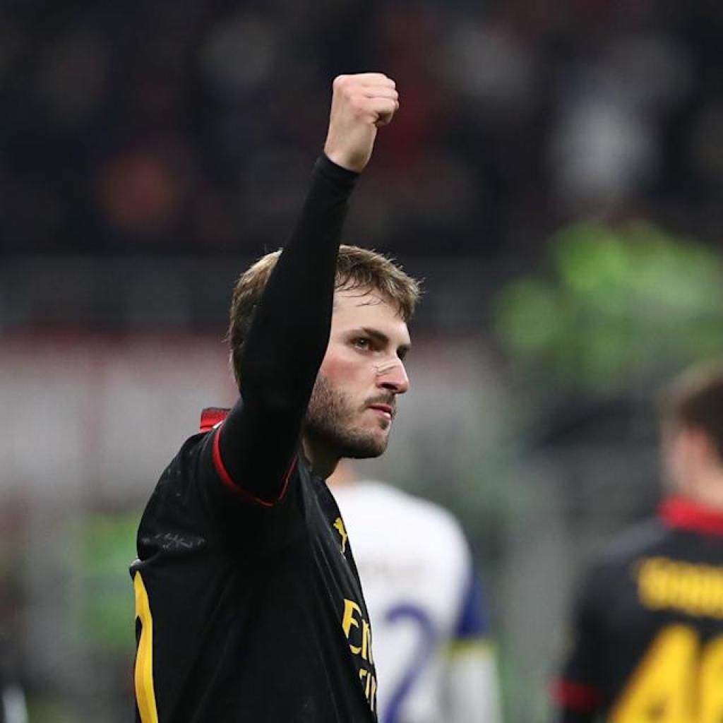 Gimenez dwelling the Milan ‘dream’ and Joao Felix thinks optimistic Gimenez dwelling the Milan ‘dream’ and Joao Felix thinks optimistic