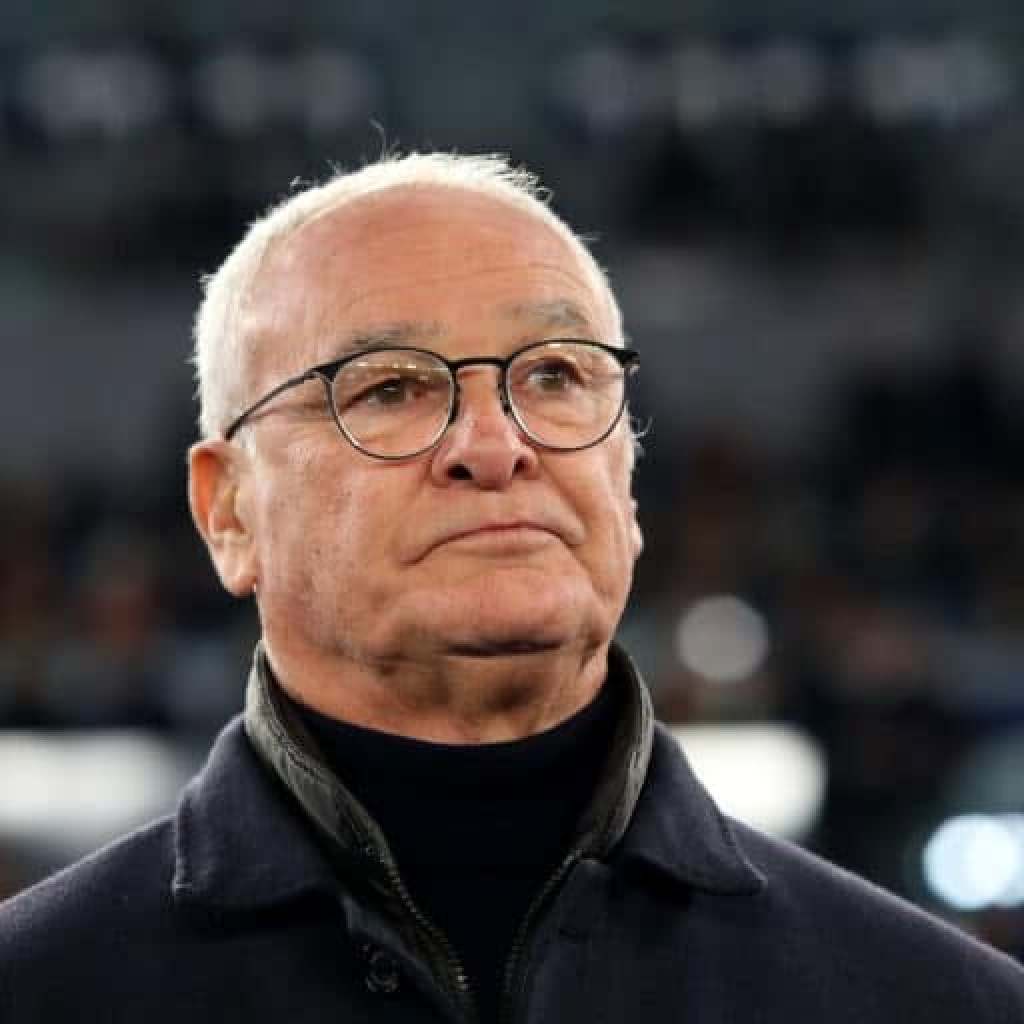 Claudio Ranieri previews Roma-Parma Claudio Ranieri previews Roma-Parma