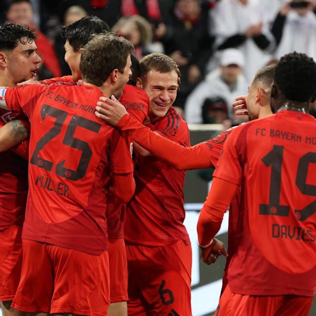 Bundesliga Mid-Season Overview: Grading Each Membership Bundesliga Mid-Season Overview: Grading Each Membership