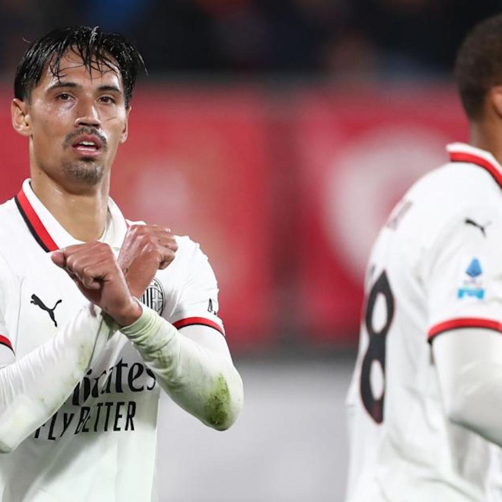 Reijnders having fun with purpose kind, however Fofana actuality examine on Actual Madrid-Milan Reijnders having fun with purpose kind, however Fofana actuality examine on Actual Madrid-Milan