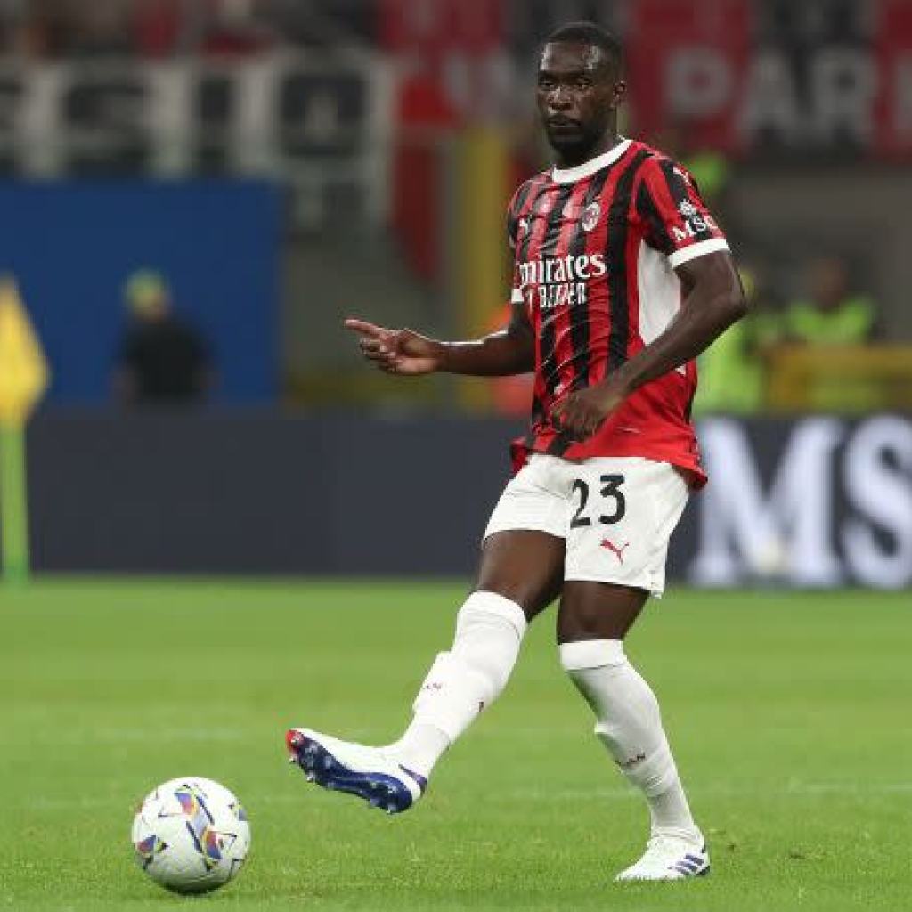 Juventus Place Watchful Eye on Milan Heart-Again to Handle Defensive Shortcomings Juventus Place Watchful Eye on Milan Heart-Again to Handle Defensive Shortcomings