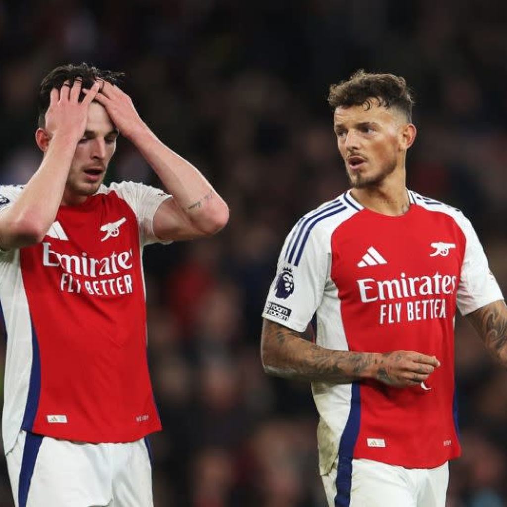 Are Arsenal lacking the luck you have to win a Premier League title? Are Arsenal lacking the luck you have to win a Premier League title?