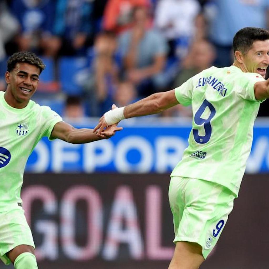 Official: Barcelona beginning lineup in opposition to Actual Betis | La Liga GW16 Official: Barcelona beginning lineup in opposition to Actual Betis | La Liga GW16