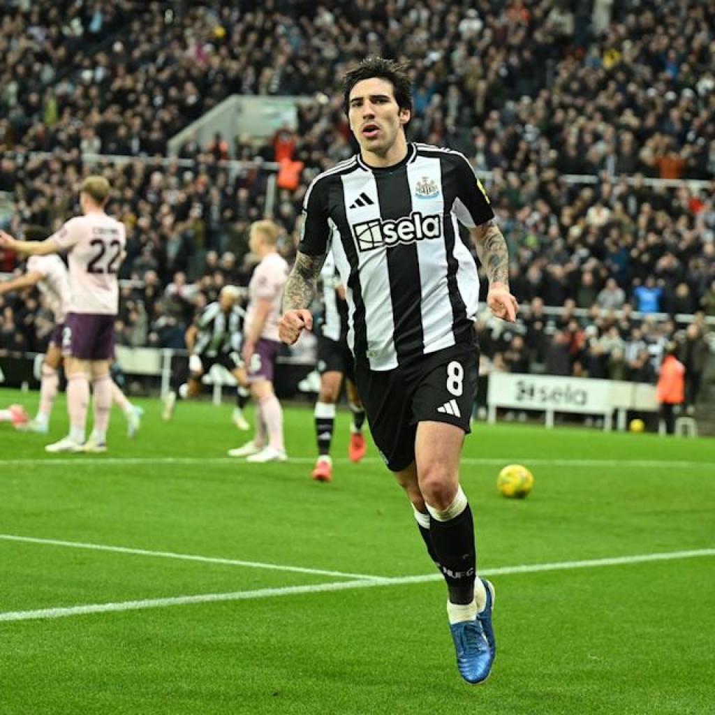 Tonali entourage admits Newcastle switch brought about ‘discontent’ Tonali entourage admits Newcastle switch brought about ‘discontent’