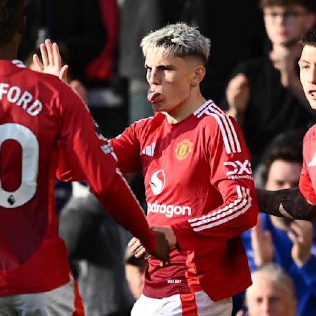 Alejandro Garnacho’s objective vs Brentford nominated for Premier League Purpose of the Month Alejandro Garnacho’s objective vs Brentford nominated for Premier League Purpose of the Month