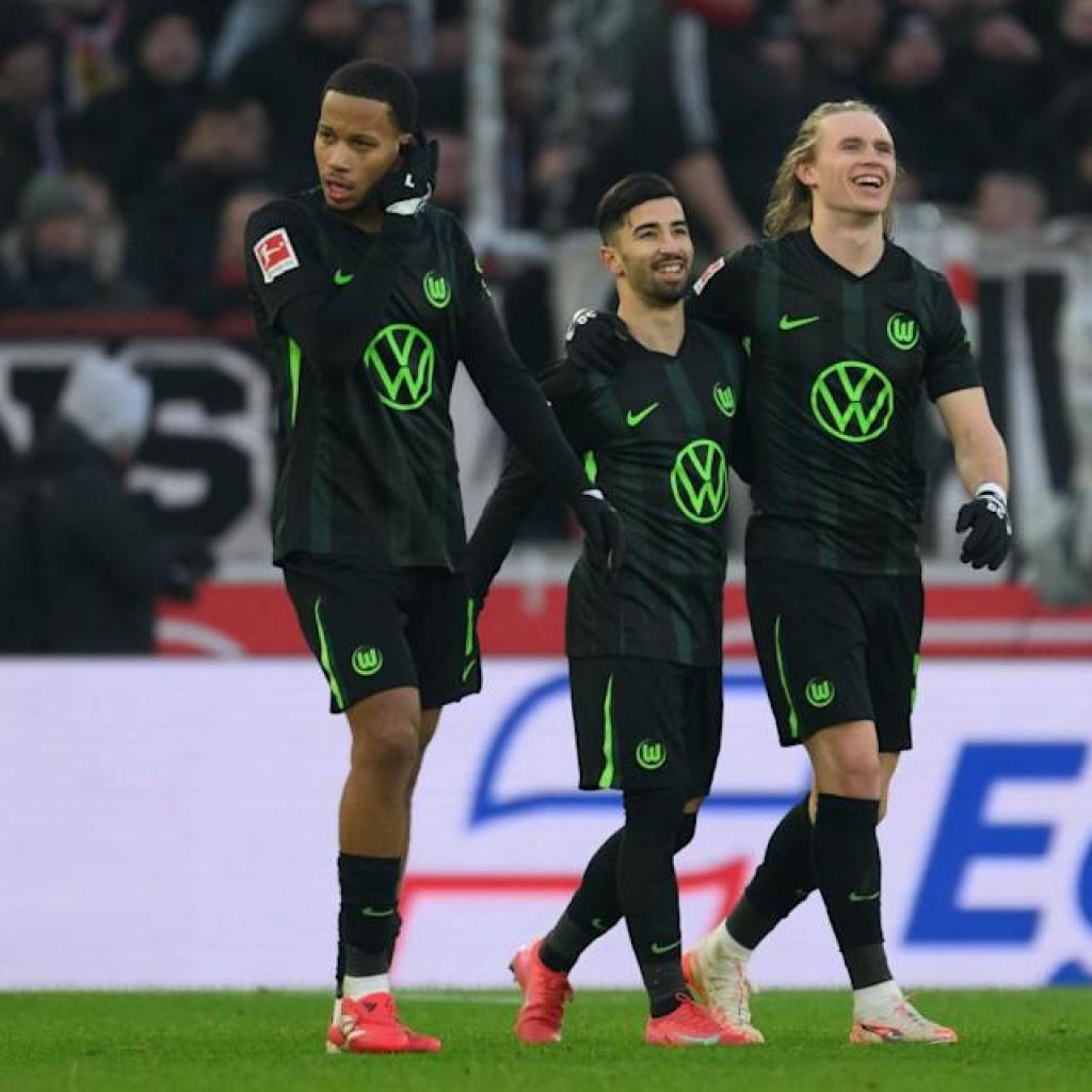Fantasy Bundesliga ideas: 10 gamers to contemplate for Matchday 23 Fantasy Bundesliga ideas: 10 gamers to contemplate for Matchday 23