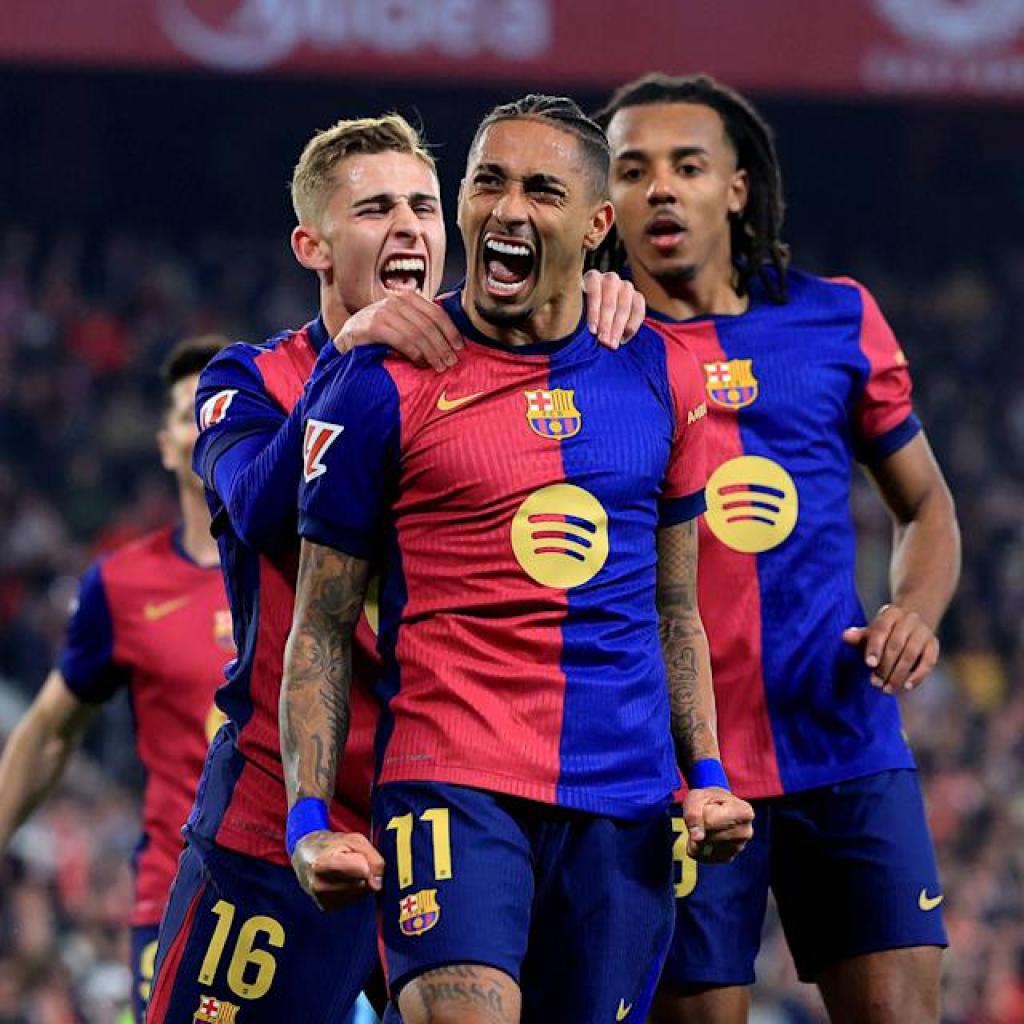 Raphinha admits he had Barcelona star in his UCL Fantasy Soccer staff: ‘He acquired me quite a lot of factors’ Raphinha admits he had Barcelona star in his UCL Fantasy Soccer staff: ‘He acquired me quite a lot of factors’