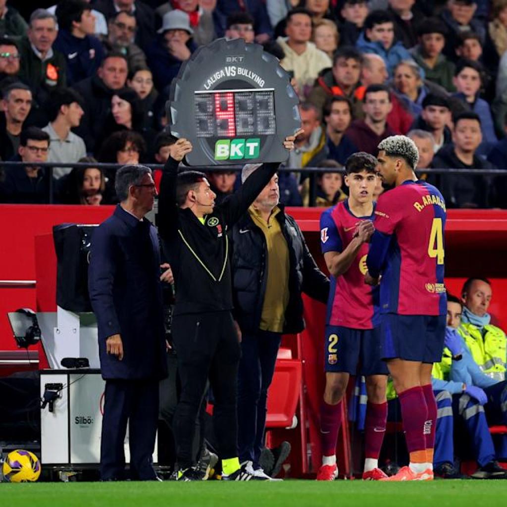 Flick makes main determination regarding Barcelona lineup which might have an effect on membership captain Flick makes main determination regarding Barcelona lineup which might have an effect on membership captain