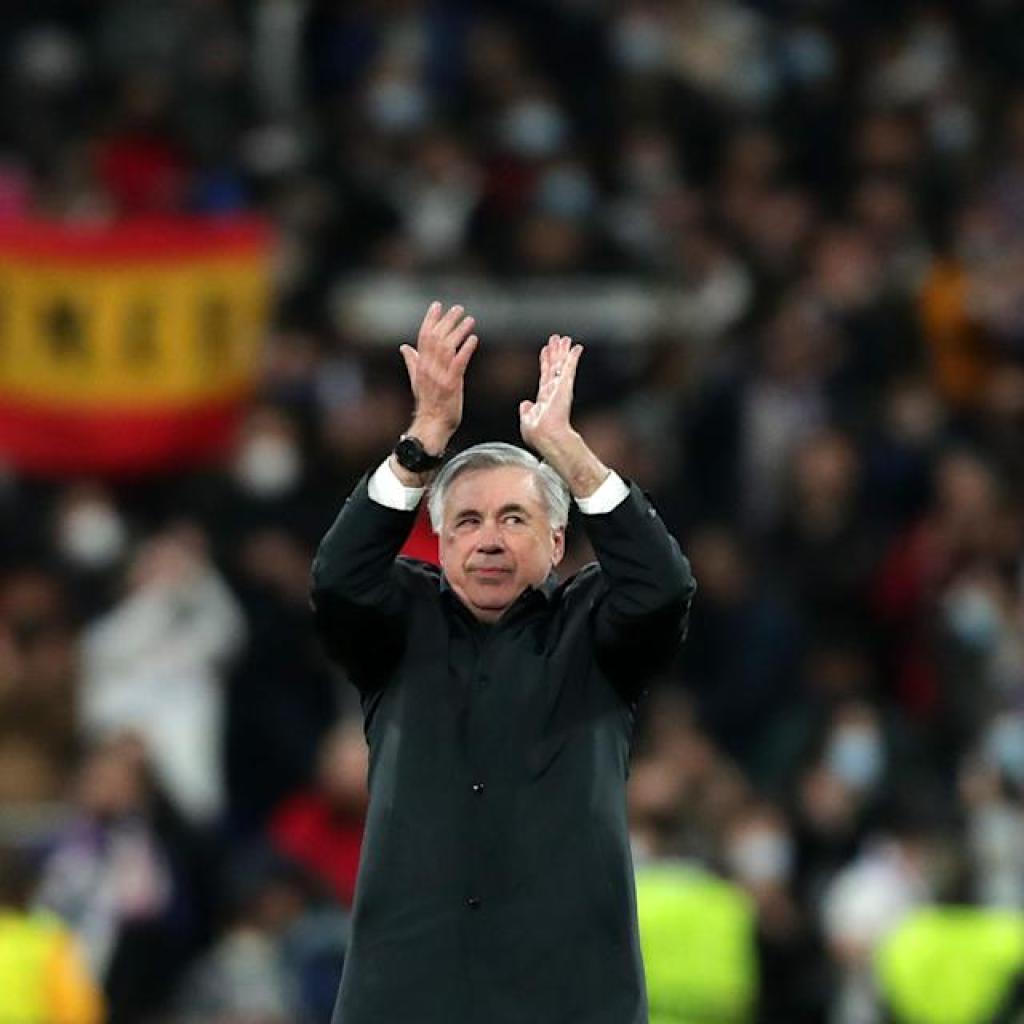 ‘I’ve by no means innovated in soccer’ – Carlo Ancelotti examines his managerial legacy ‘I’ve by no means innovated in soccer’ – Carlo Ancelotti examines his managerial legacy